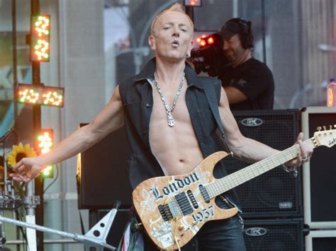 phil collen net worth|phil collen new baby.